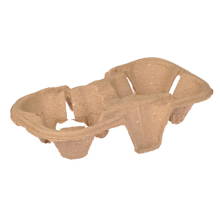 Держатель на 2 стакана 10шт.