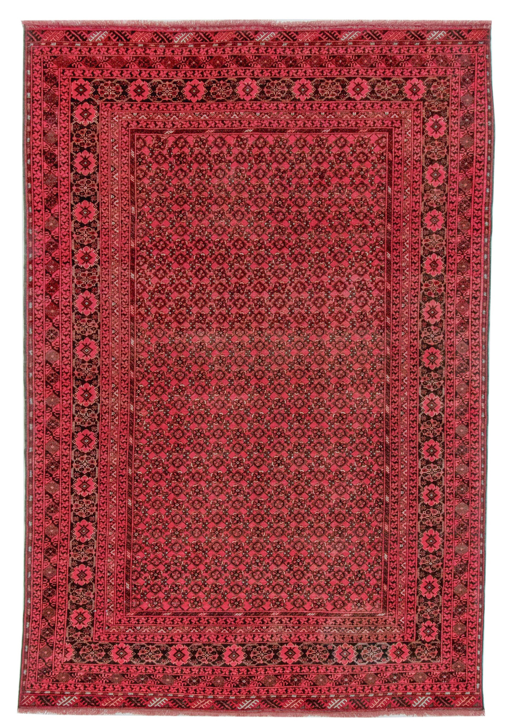 Afghan Vintage 200 x 300 см