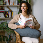 Подушка для кормления BEABA Big Flopsy темно-серая