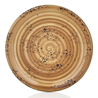 Тарелка мелкая 23 см Vintage By Bone фарфор 81229289