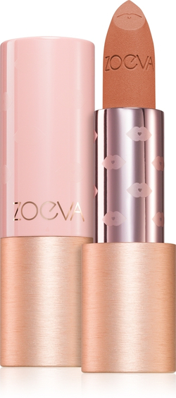 ZOEVA Velvet Love Matte Hyaluronic - Стойкая помада с матовым эффектом, 3,9 g