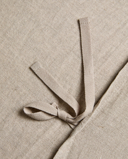 Zara Home наволочка декоративная из льна, светло-бежевый, 70x90 см · 2150/008