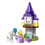 LEGO Duplo: Башня Рапунцель 10878 — Rapunzel's Tower — Лего Дупло