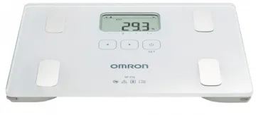 Напольные весы Жироанализатор Omron BF212