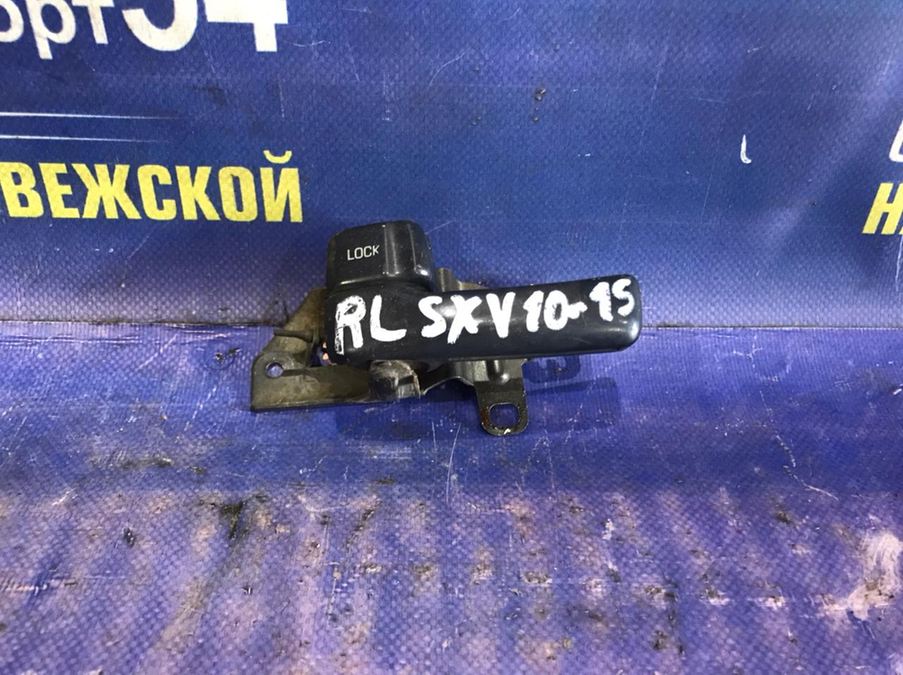 Ручка двери задней левой салонная TOYOTA CAMRY 1995