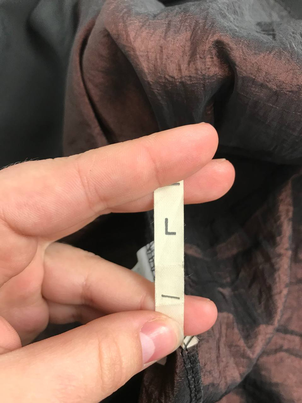 Юбка комбинированная 48 размер