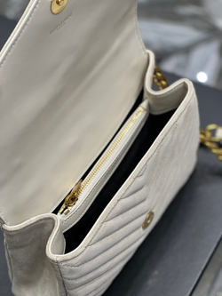 Saint Laurent College Bag 24 cm