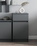 МС Мори Прихожая МПТ 400 (МП) Графит