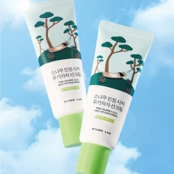Round Lab Pine Calming Cica Mild-Up Sunscreen SPF 50+ PA++++ 40ml