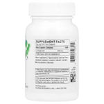 Thorne, Теанин, 90 капсул (200 мг в каждой капсуле)