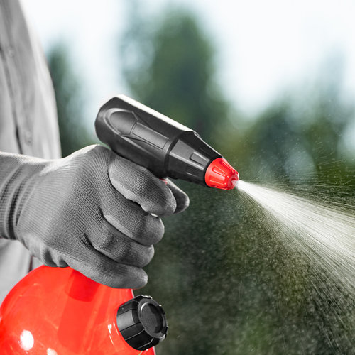 Опрыскиватель аккумуляторный M-1,5LI, 1,5 л, 3,7 В, 2 Ач// MTX