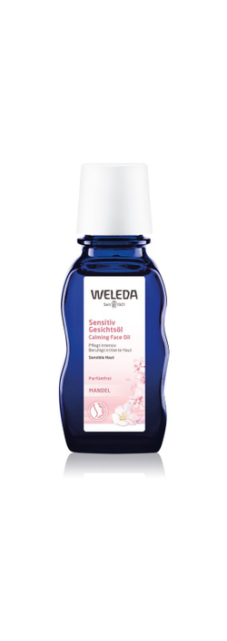 Weleda Almond - масло для лица /   50  ml  / GTIN 4001638093613