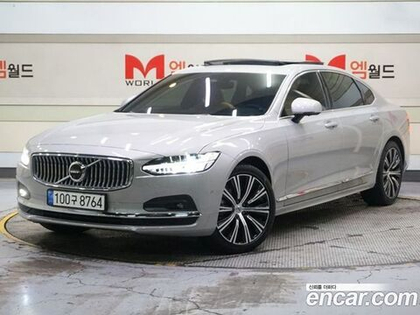 Volvo S90 B5 Ultimate Bright (11.2022)