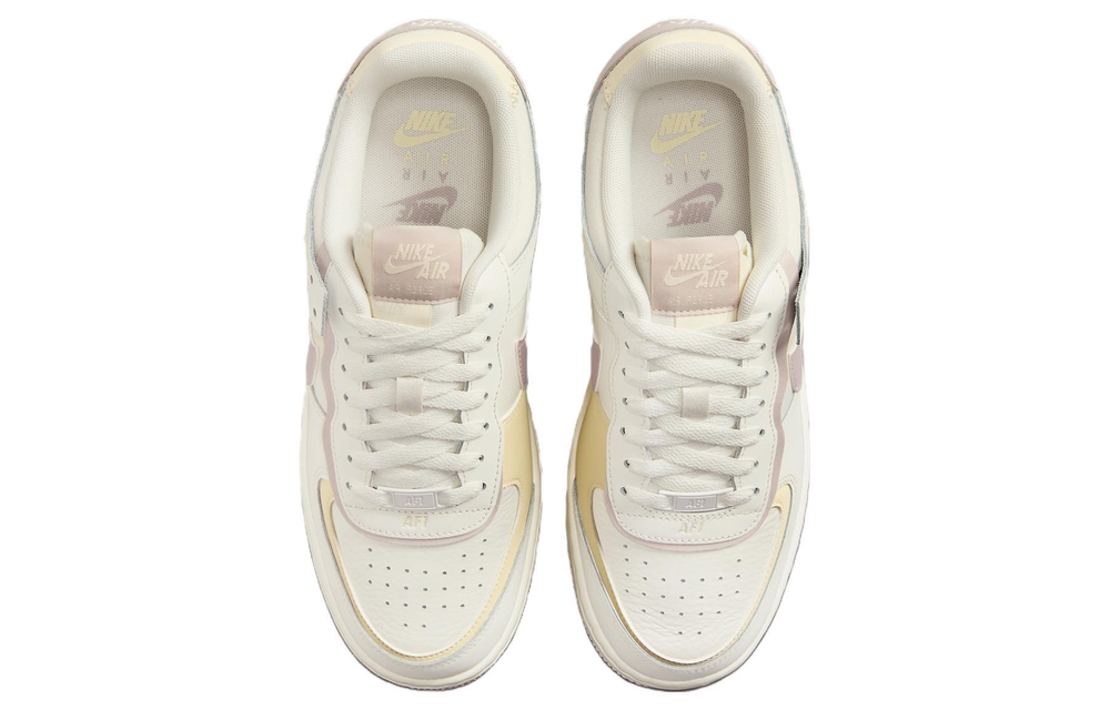 Кроссовки Nike Air Force 1 Shadow (Женская размерная сетка)