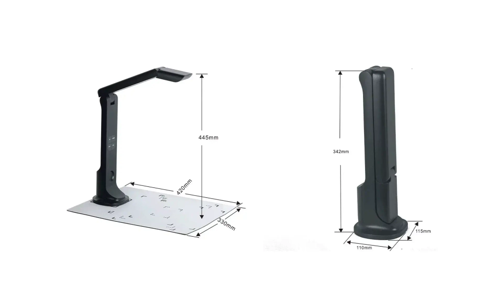Документ-камера IQBoard IQView E4510 (версия Pro)