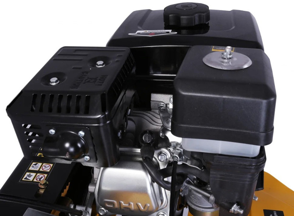 Мотокультиватор бензиновый Huter МК-7000M Big Foot 70/5/26