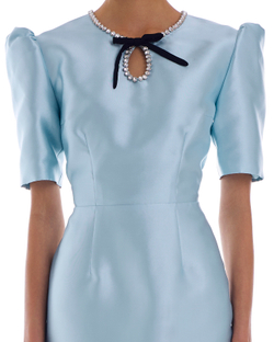 Платье Etudes (Этюд) бирюза