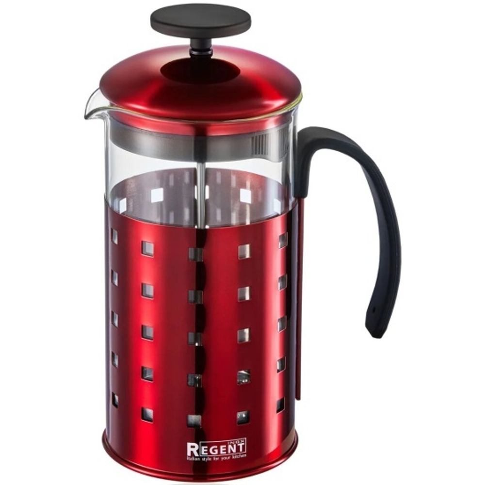 Френч-пресс REGENT INOX STENDAL 93-FR-SD-1000