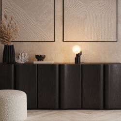 Настольная лампа Maytoni   MOD468TL-L3B3K