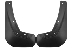 Брызговики передние  KAIYI X3  2023 - 2 шт.(optimum) в пакете  NLF.AN0601.F3