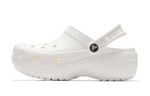 Crocs Classic Platform Clog Eva (Женская размерная сетка)