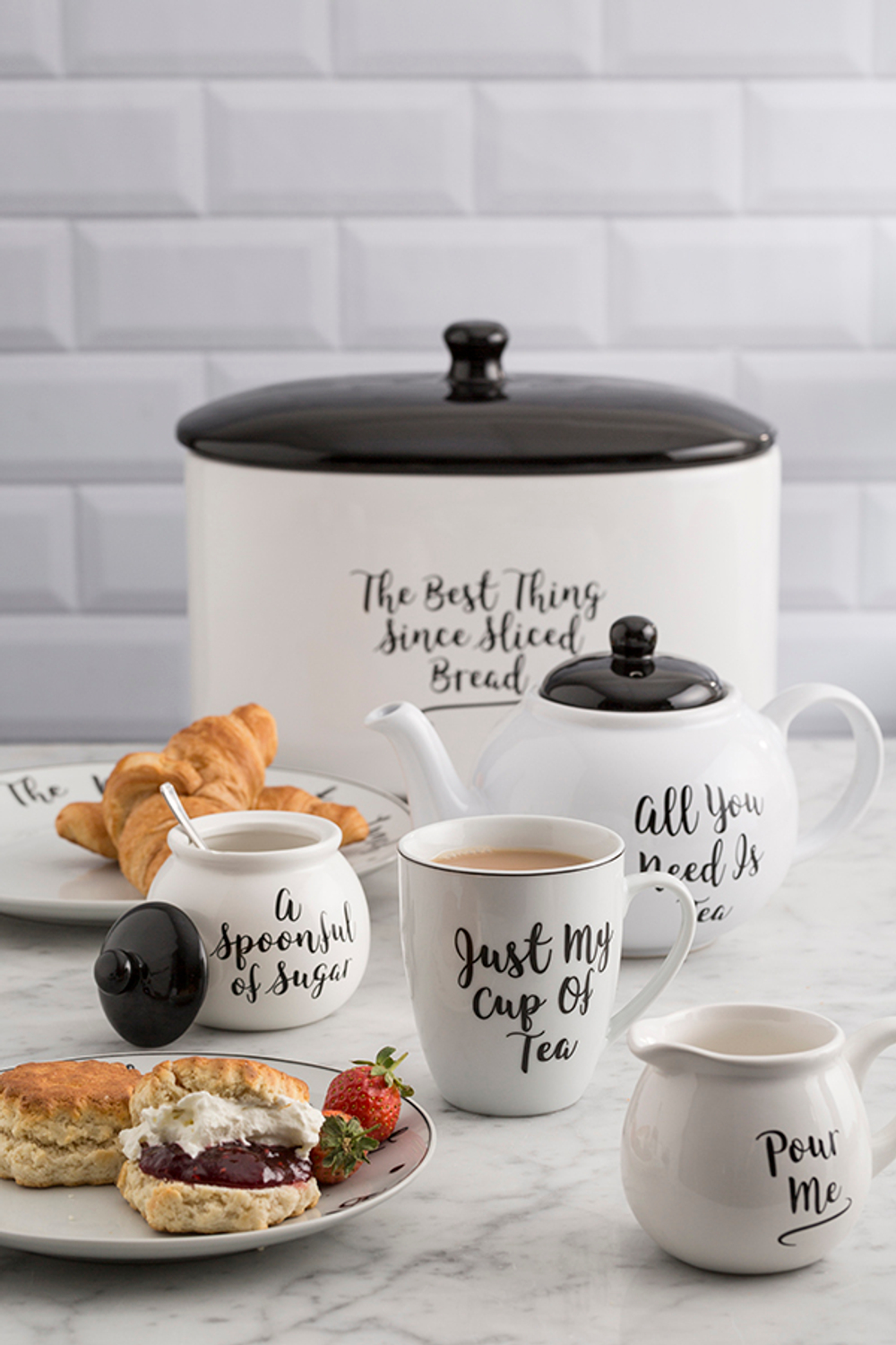 Кружка carnaby script 350 мл my cup of tea