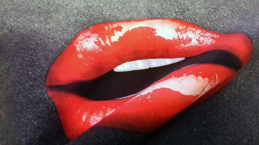 Микровелюр Xpoint 0062.01 Поцелуй