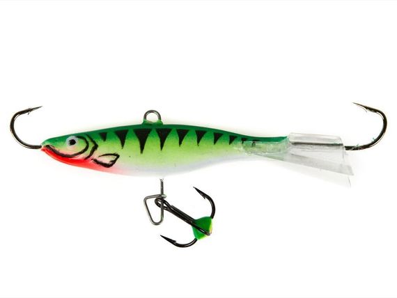 Балансир Lucky John VIKING 6 с тр. 60мм/24T блистер