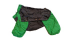 Комбинезон - Демисезонный (с подкладкой) 29 мальчик (обхват груди 63 - 69), черный/зеленый