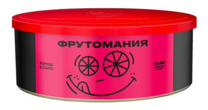 Фрутомания 100 гр