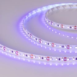 Светодиодная лента RT-A120-8mm 12V UV400 (9.6 W/m, IP20, 2835, 5m) (Arlight, Открытый) 012812(2)