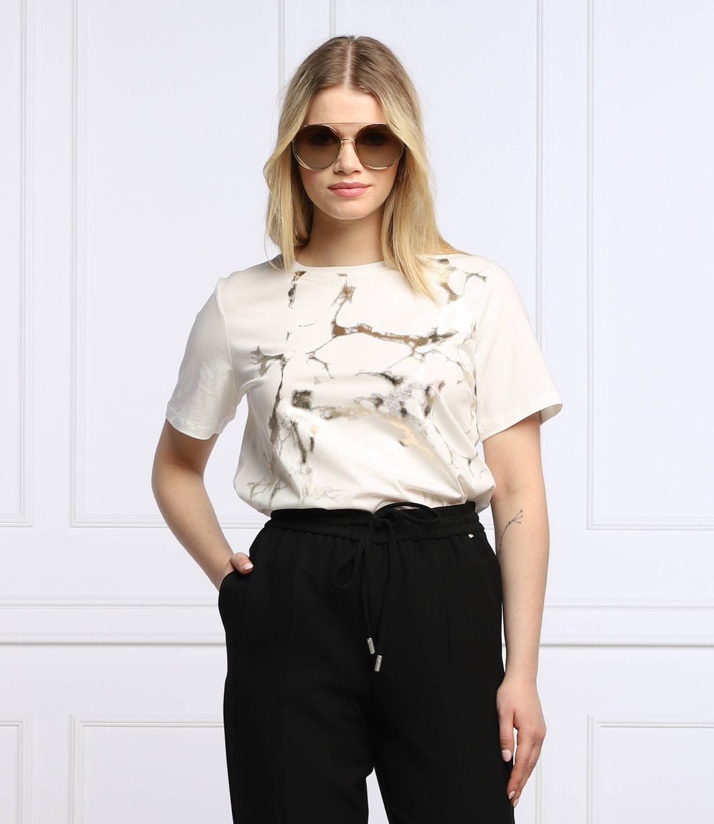 футболка Marc Cain - белый(SC 48.11 J88)