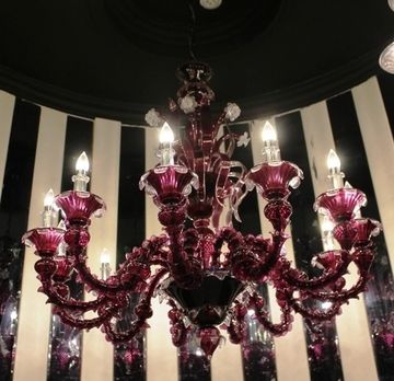 Chandelier ARTE DI MURANO 11-72 by Arlecchino Arts (HK)