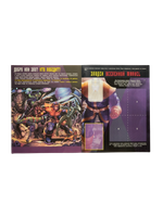 Альбом для наклеек Panini Marvel Versus