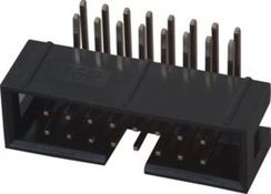 Разъём BH-16R 2,54mm