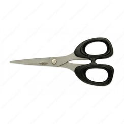 Ножницы универсальные с покрытием антискотч AU-806-55NS