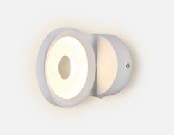 Ambrella Настенный светодиодный светильник с выключателем на корпусе Wall FW198