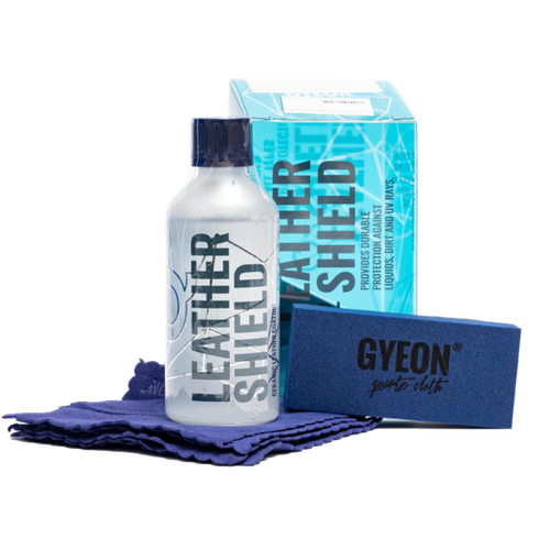 Gyeon Leather Shield - 50 ml
