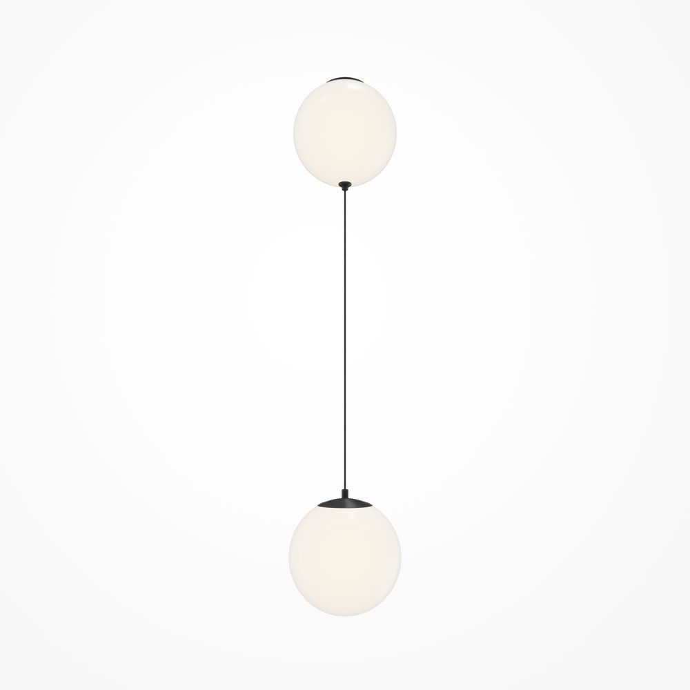 Светильник подвесной светодиодный Maytoni Twins MOD427PL-L20B3K