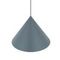 Подвесной светильник Nowodvorski Zenith L Umbra Blue 11484
