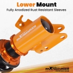 Adjustable Coilovers Suspension Lowering Kit подходит для автомобиля Subaru Impreza WRX 08-14