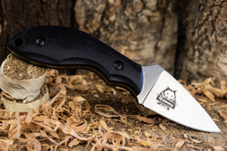 Туристический нож Hammy Sleipner StoneWash Black G10