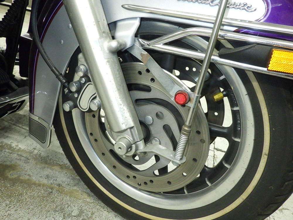 Harley-Davidson Electra Glide FLHTCUI 1450 , 2001