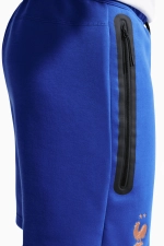 Шорты Nike France 2026 Tech Fleece - синий