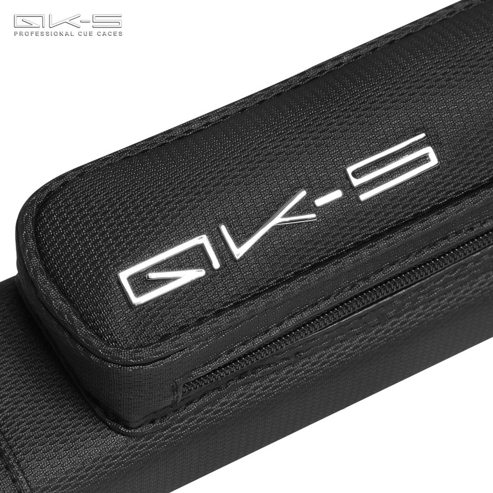 Тубус QK-S Ray 1x1 черный