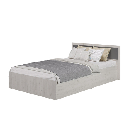 Корпус кровати 1.4м LIGHT Фиеста (без основания)