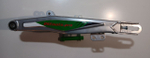Маятник Питбайк BSE MX 125, зеленый