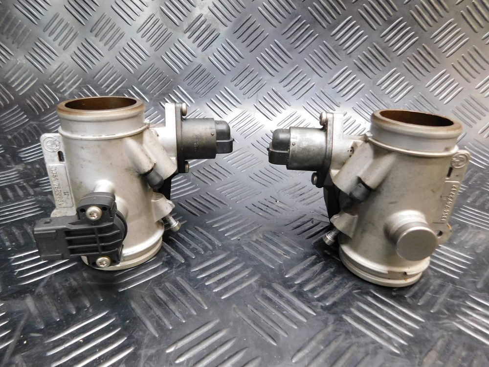 Дроссельные заслонки BMW R1200GS 2005