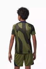 Футболка Nike PSG x Jordan 23/24 Pre-Match Junior