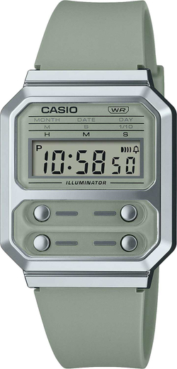 Часы Casio A100WEF-3A